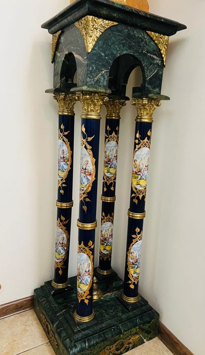 Барокови мебели Италия