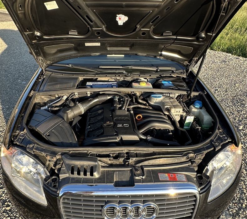 Vand/schimb Audi a4 b7 2.0 FSI