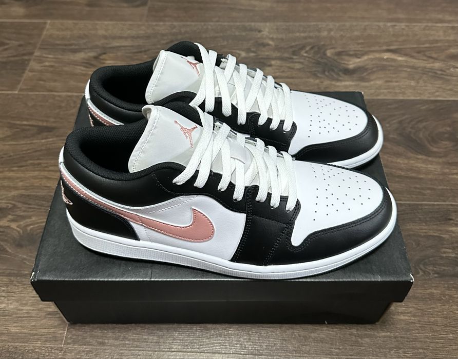 Adidasi Barbati Nike Air Jordan 1 Low Marimea 45 Noi Cu Eticheta