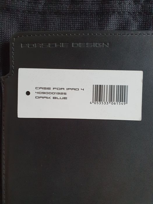 Чехол для iPad Porsche Case For iPad