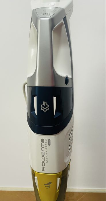 Aspirator vertical cu abur Rowenta Clean&Steam Multi RY8561WH