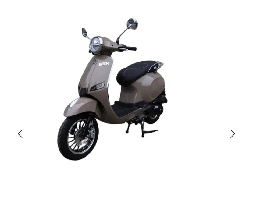 FARA PERMIS scuter 50 cc doar pe comanda, nou