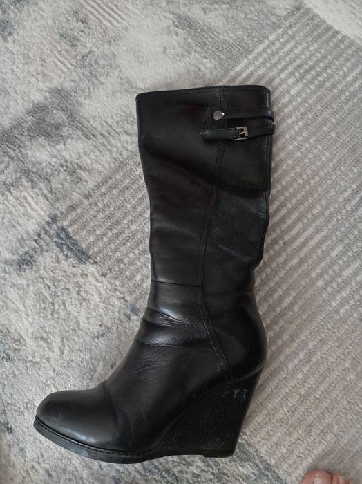 Продам сапоги б/у