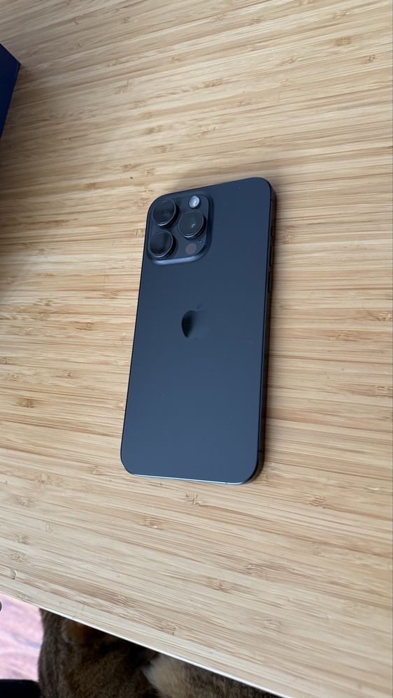 Iphone 15 Promax 256