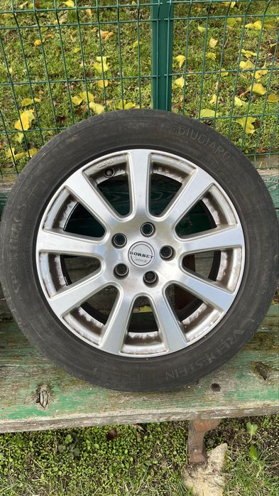 Гуми с джанти 205/55 R16