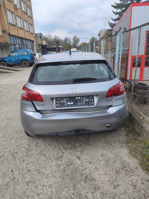 Peugeot 308 2015 bluehdi на части пежо 308
