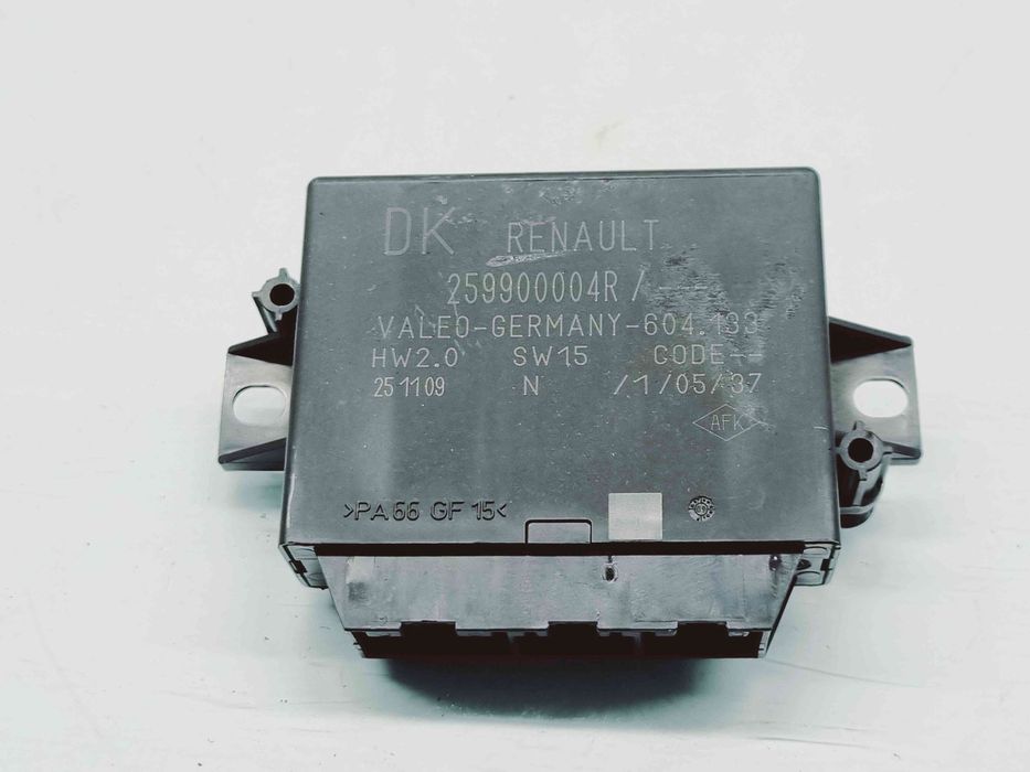 Modul senzori parcare Renault Scenic 3 [Fabr 2009-2015] 259900004R