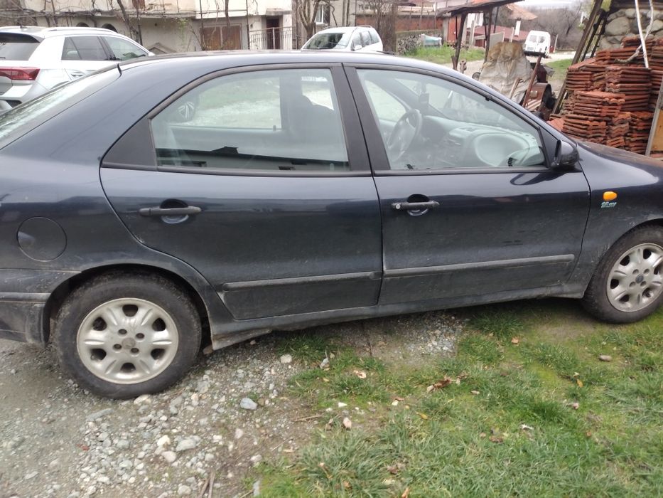 Fiat Brava 1.6 benzin