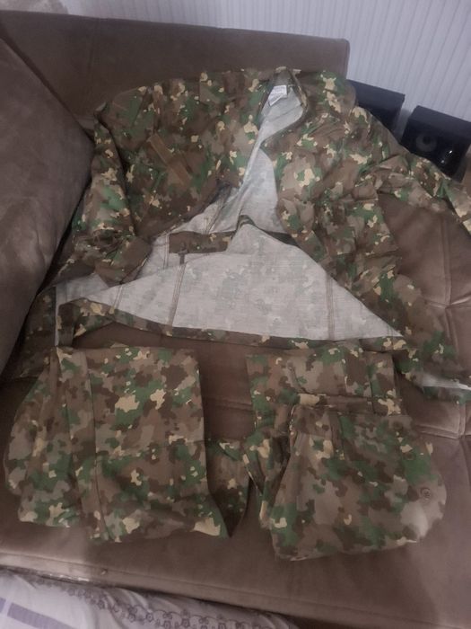 tinuta combat   nr 42/2