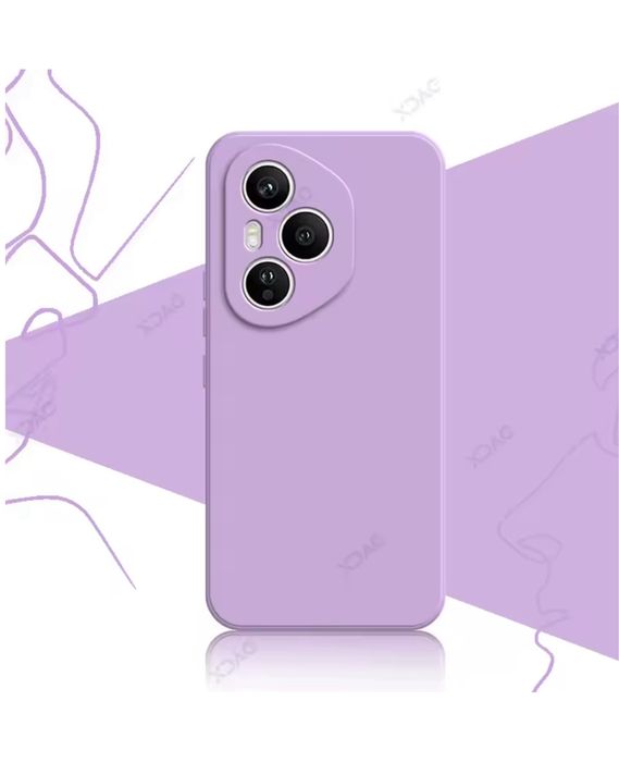 Honor 400 400 Lite 400 Pro - Husa Alcantar cu Interior de Fin