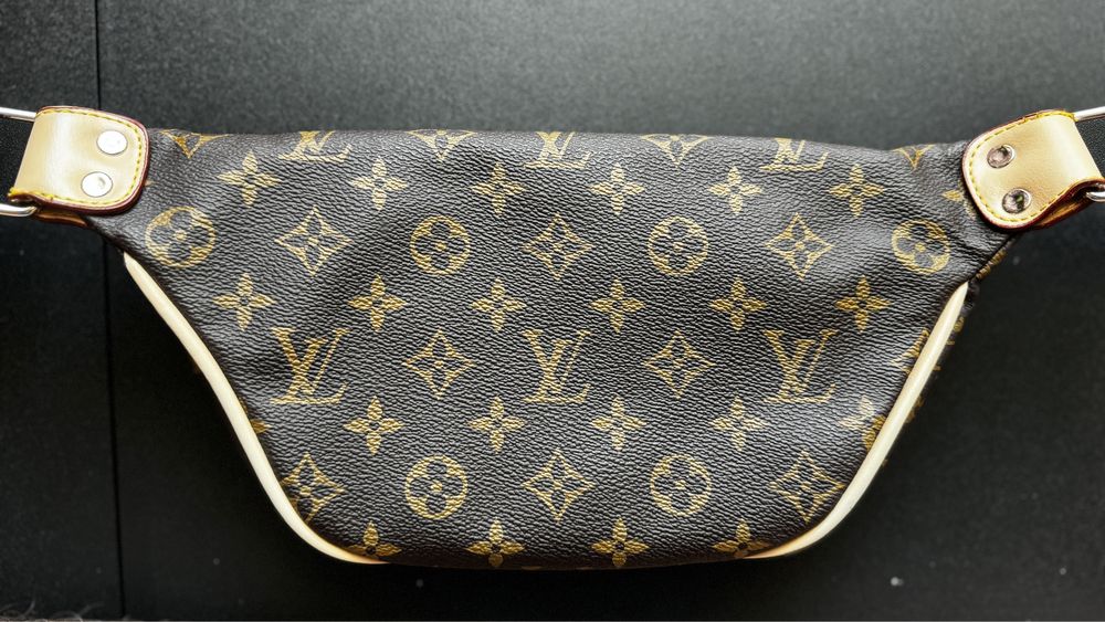 Borsetă și ochelari Louis Vuitton Millionaire rep.