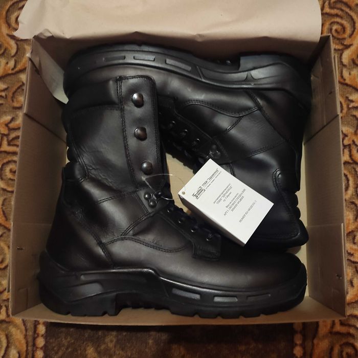 Чисто нови мъжки зимни кубинки