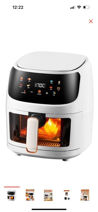 Аэрогриль 5 л SKLUX оптом и в розницу