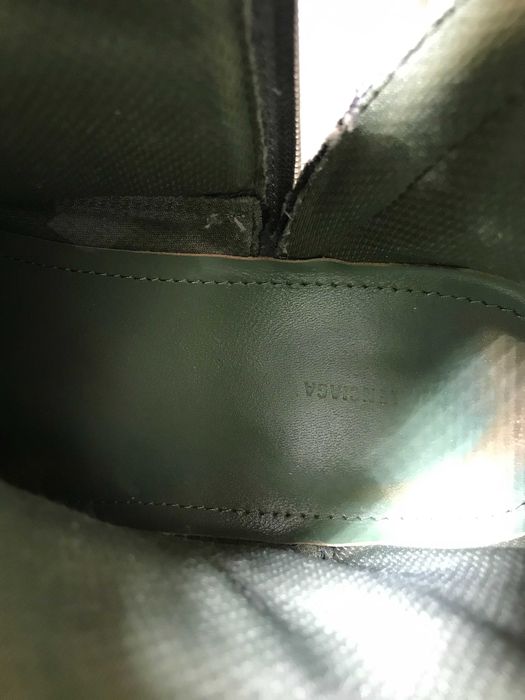 Balenciaga Strike Boots