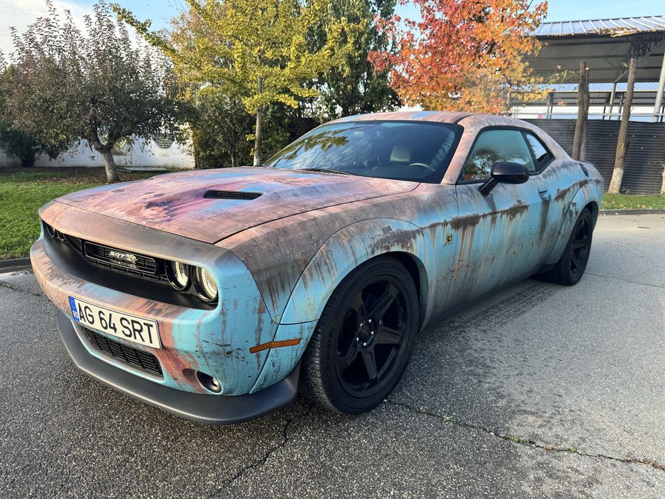 Vand Dodge Challenger SRT 6.4