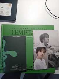 TXT album Temptation: farewell version