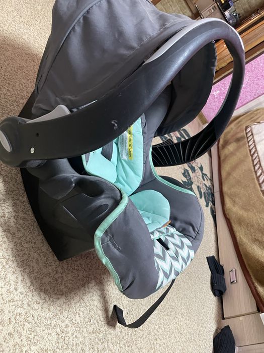 Автокресло продается в идеальном состоянии