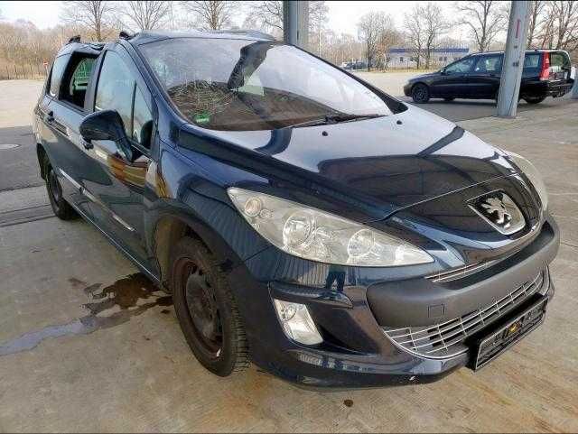 Peugeot 308 на части пежо 308 на части