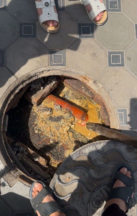 kanalizatsiya tozalash hizmati 24/7