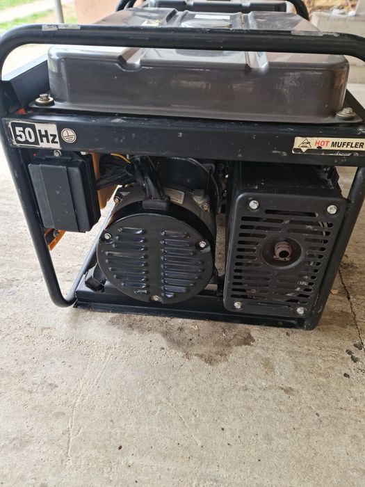 GENERATOR Kipor Curent electric KGE 6500X