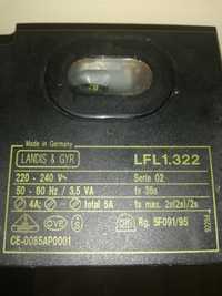 Controler Landis Gyr LFL1. 322