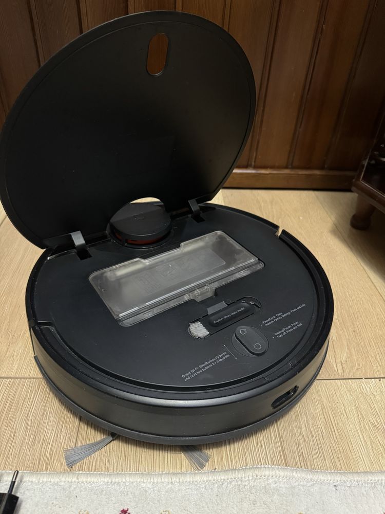 Робот пылесос xiaomi mi robot vacuum mop p