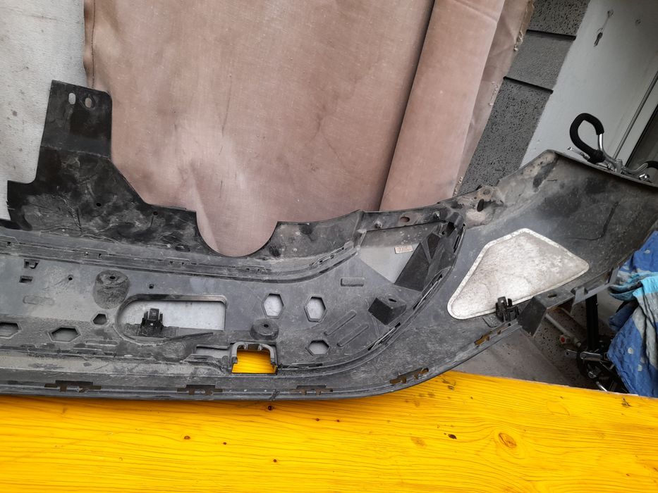 Задна броня форд пума Ford Puma