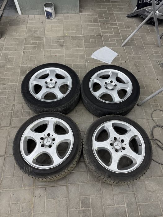 Диски r17 милениум/сардор