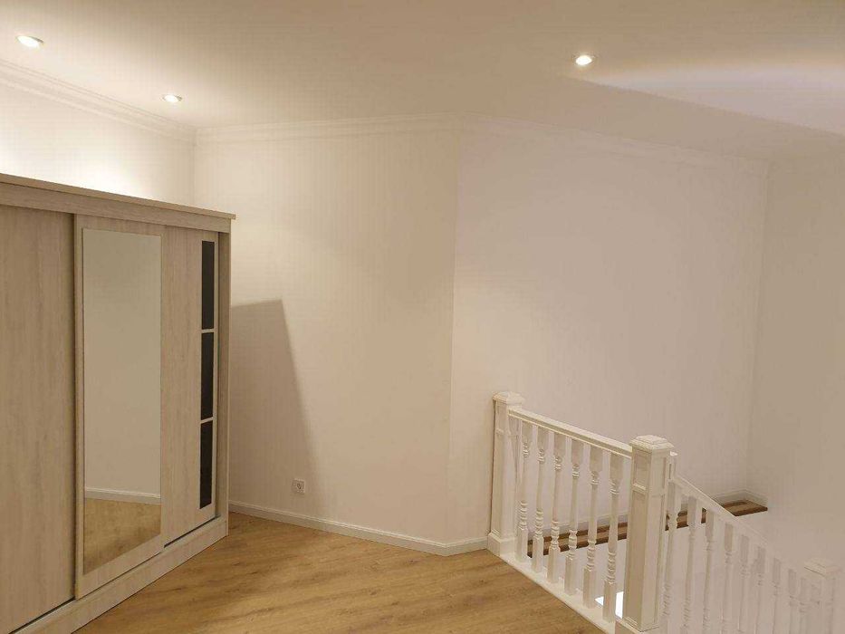 ЖК Parisien мост Мукими 3-ком 2-уровня 8/8 131 м² 3 с/у ремонт меб/тех