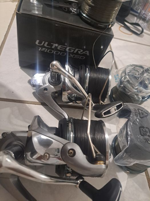 Shimano ultegra 14000 XSD 3Х