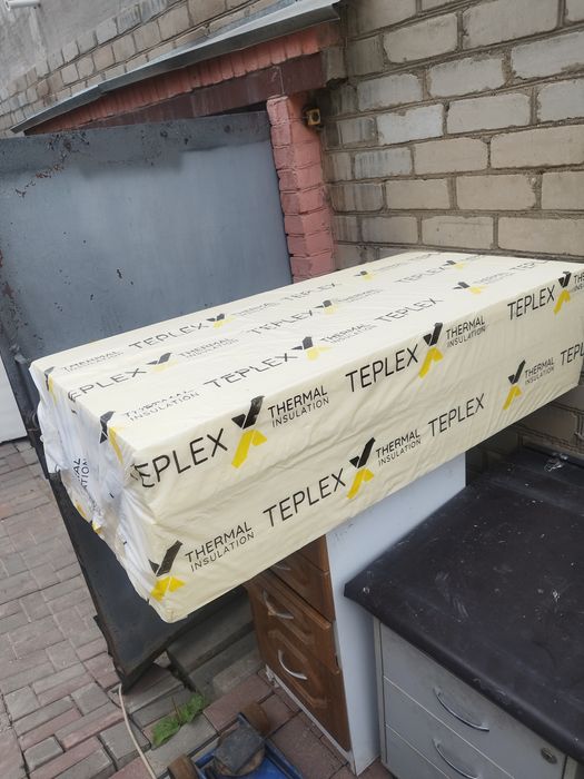 Пеноплекс teplex