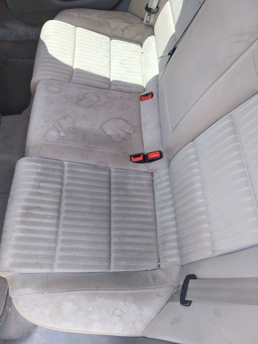 Curățare a tapițeriei