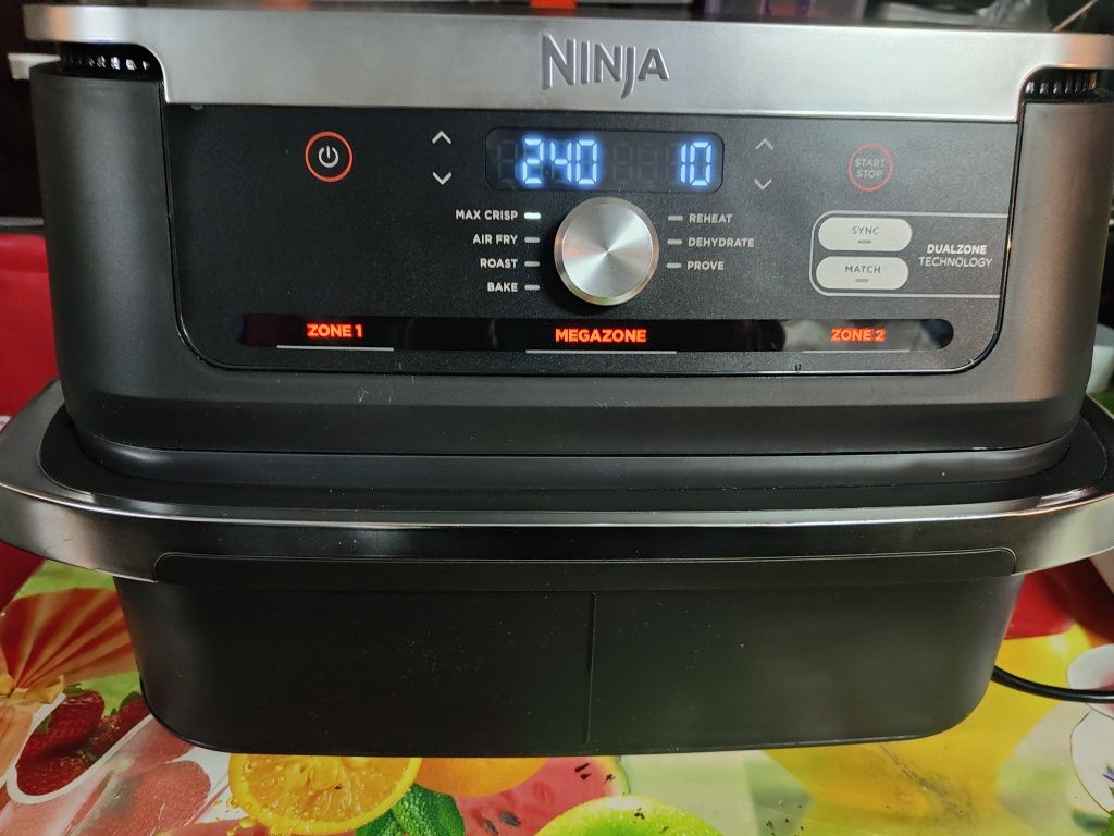 Ninja Foodi Flexdrawer Air Fryer Dualzone