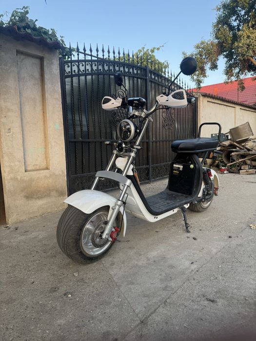 Scuter electric 1500 w 20ah