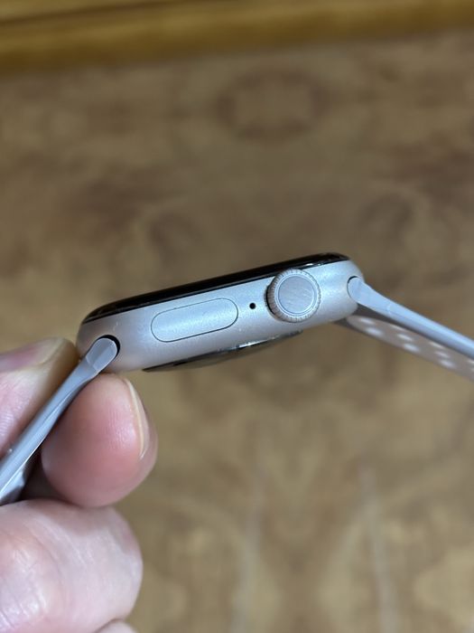 Apple watch 10 42mm silver