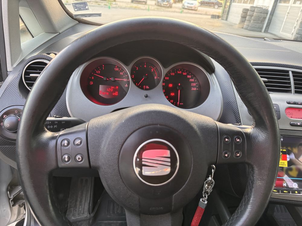 Seat Altea 2005 г.