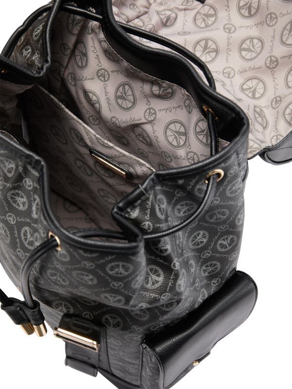 Рюкзак женский CARLO COLUCCI Backpack