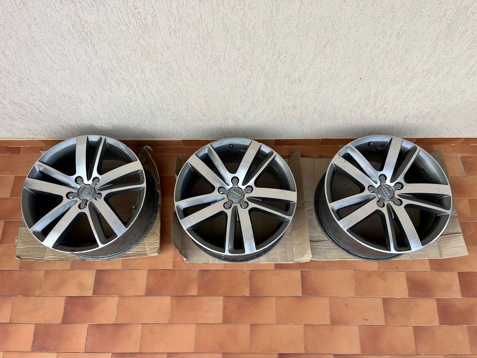 Jante 20" Audi Q7