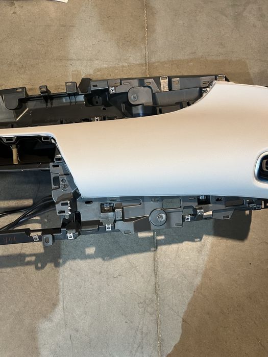 Plansa bord toyota prius
