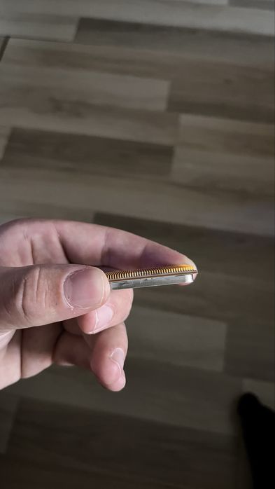 Ryzen 5 4500 работещ без огънати пинове