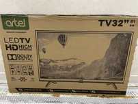 Новый телевизор Artel - LED A32KH5000 (в упаковке)