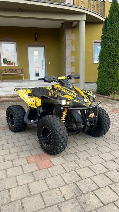 2013 Can-Am Renegade 1000 XXC