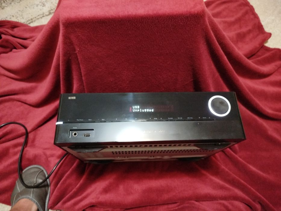 Amplificator Harman kardon hk3700