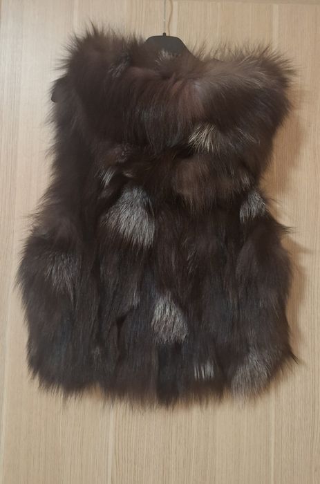 Елек естествен косъм