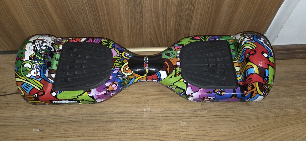 Hooverboard FreeWheel