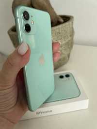 Iphone 11 -64 GB, nuanta verde menta