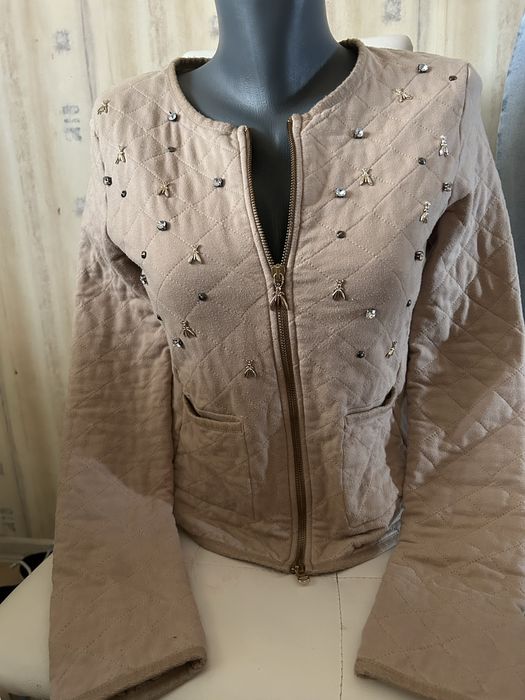 Дамски якета patrizia pepe, versace jeans couture, guess