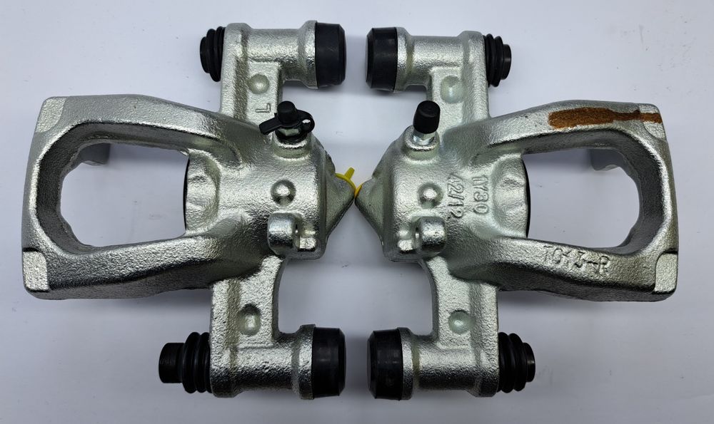Etrier Sprinter Crafter Lt Iveco Etriere față spate roți simple, duble