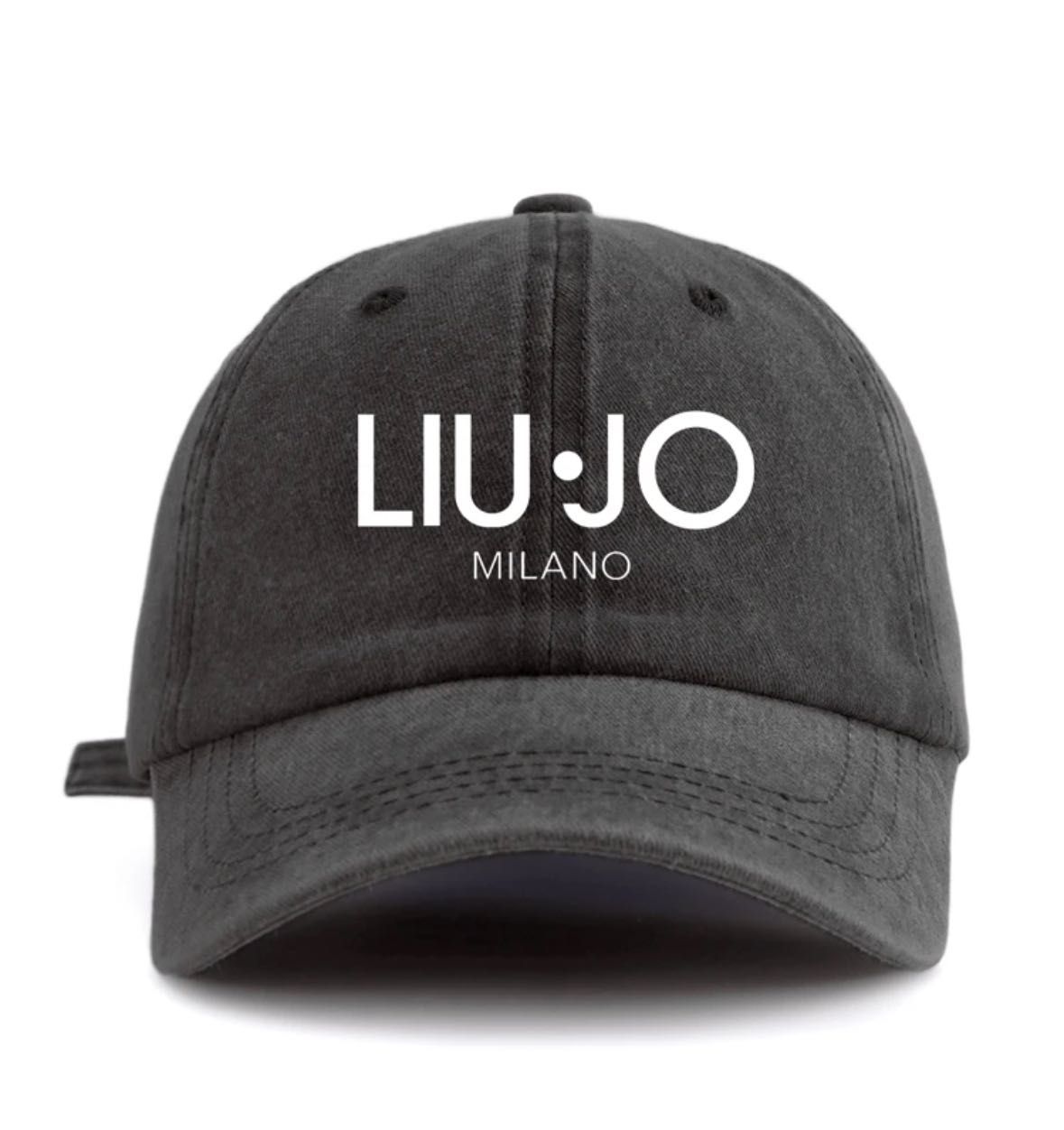 Шапка с козирка Liu Jo Milano
