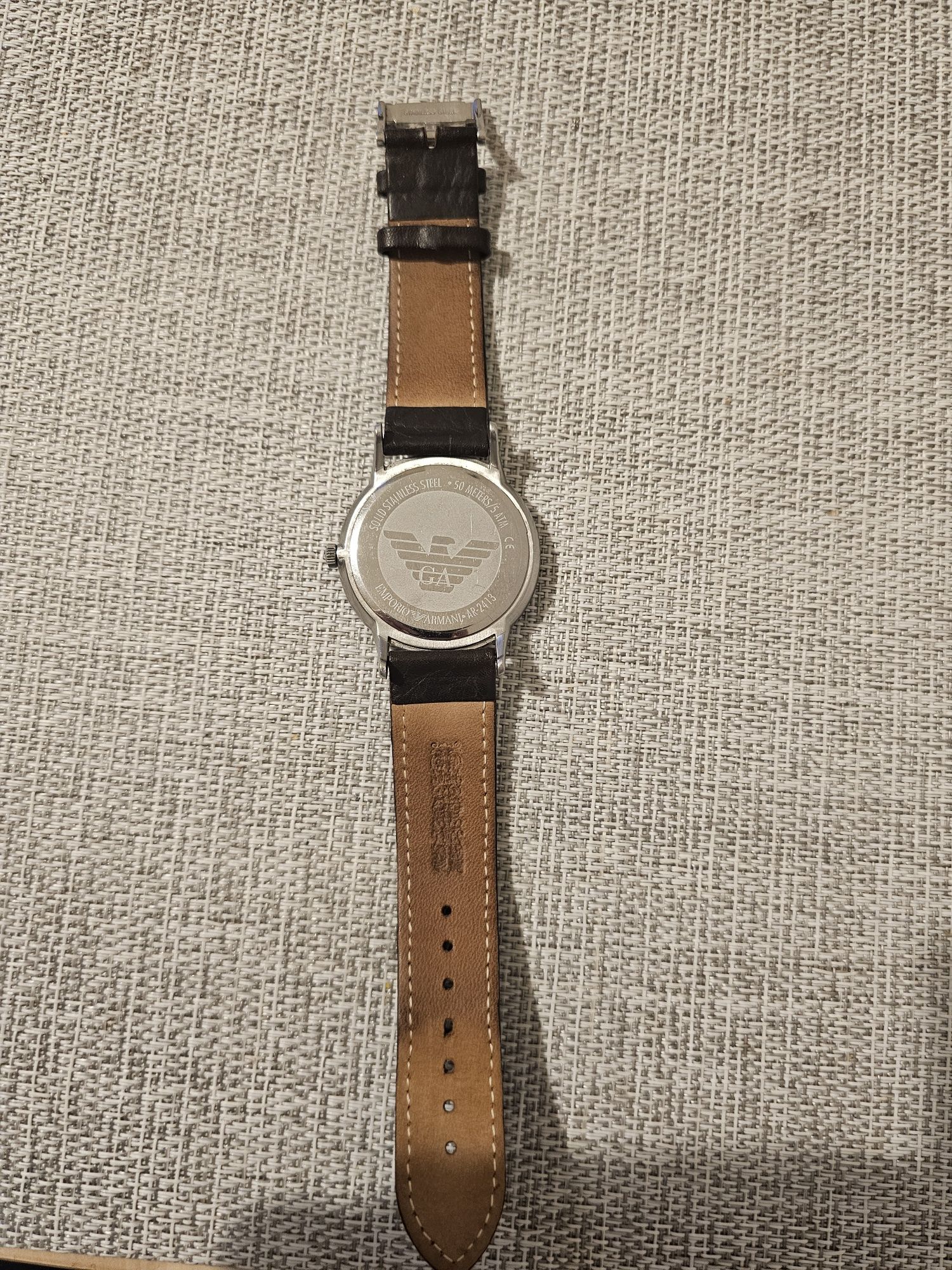 Vand ceas Emporio Armani AR2413